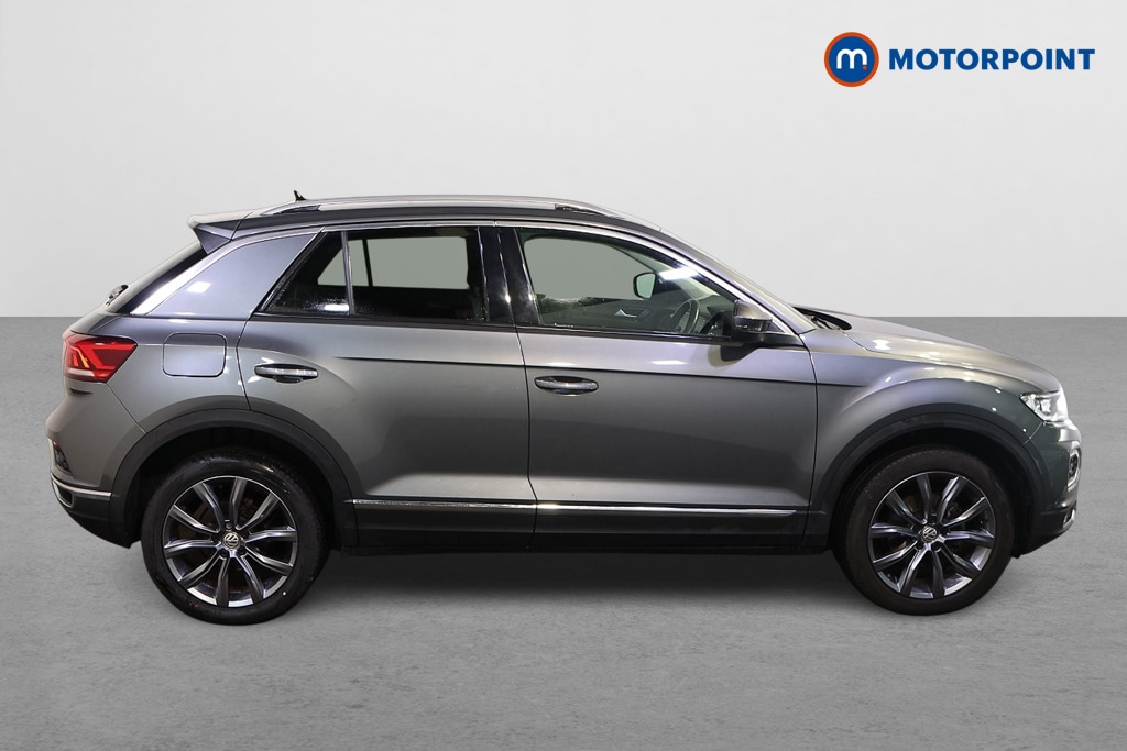 Used Volkswagen T-Roc 2019 for sale - 77688504: Photo 8