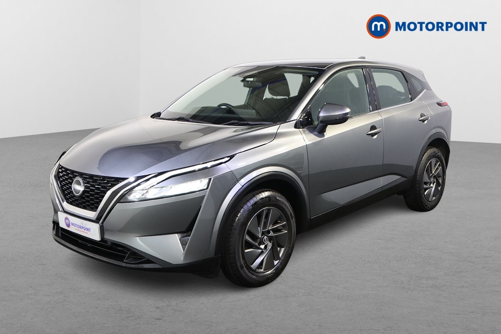 Used Nissan Qashqai 2022 for sale - 76580997: Photo 3