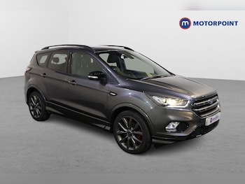 Ford Kuga feature image