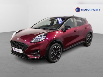 Used Ford Puma 2023 for sale - 76847697: Photo