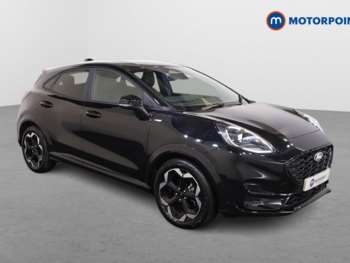 2024 - 1.0 EcoBoost Hybrid mHEV ST-Line X 5dr DCT