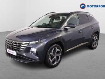 Used Hyundai TUCSON 2021 for sale - 75274947: Photo