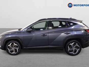 Used Hyundai TUCSON 2021 for sale - 75274947: Photo