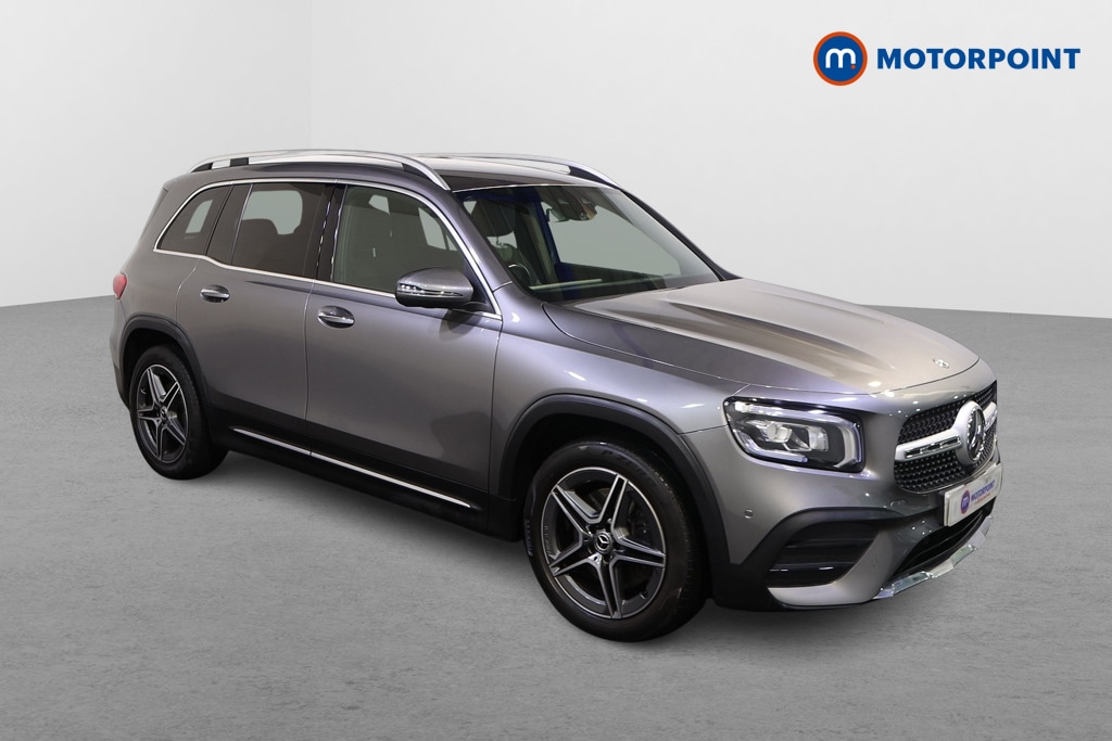 Used Mercedes-Benz GLB 2021 for sale - 77286578: Photo 1