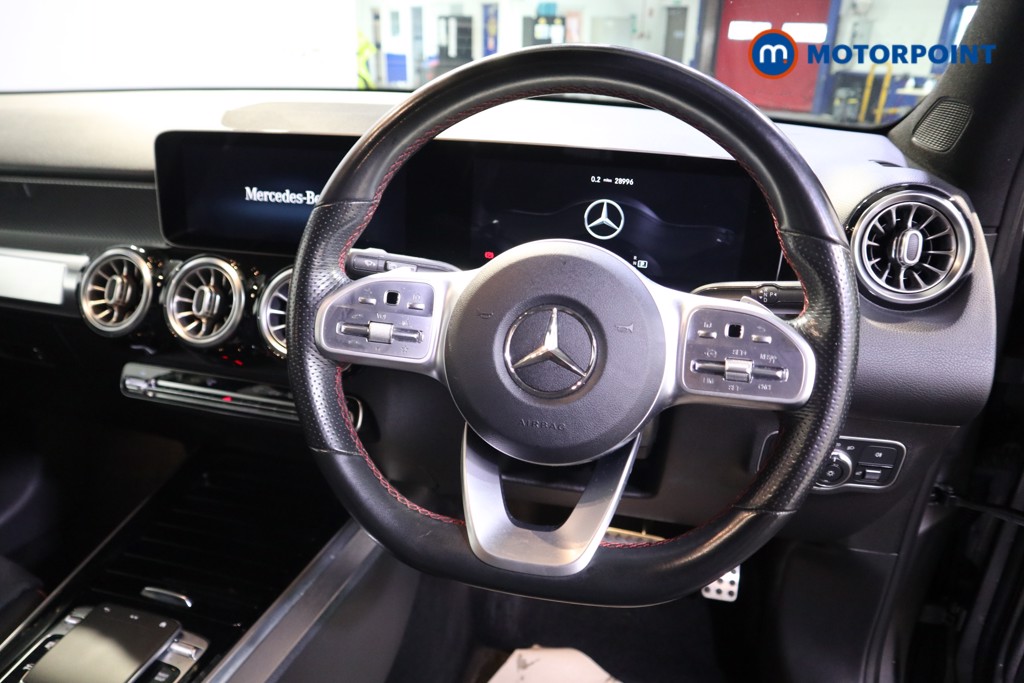 Used Mercedes-Benz GLB 2021 for sale - 77286578: Photo 10