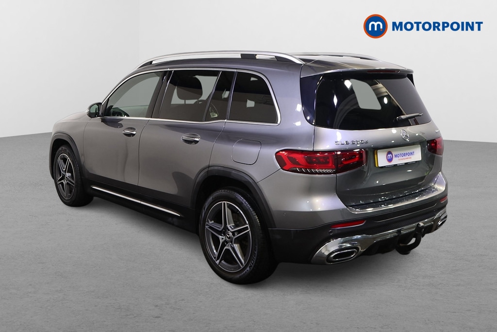 Used Mercedes-Benz GLB 2021 for sale - 77286578: Photo 5