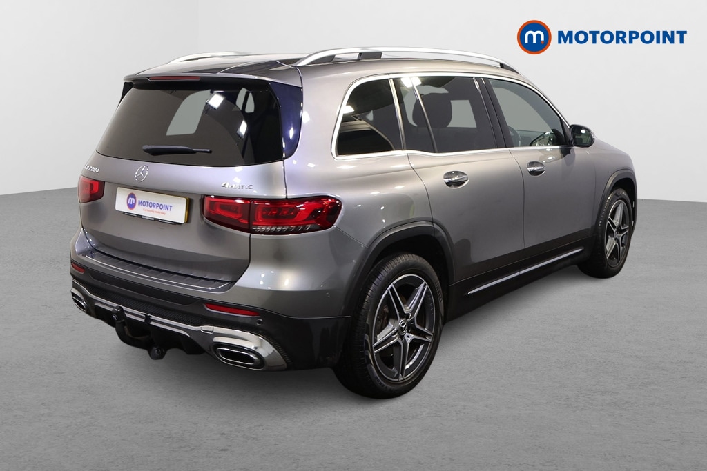 Used Mercedes-Benz GLB 2021 for sale - 77286578: Photo 7