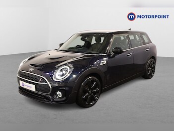 Used MINI Clubman 2021 for sale - 77791576: Photo