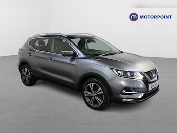 Used Nissan Qashqai 2018 for sale - 78353639: Photo