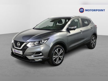 Used Nissan Qashqai 2018 for sale - 78353639: Photo