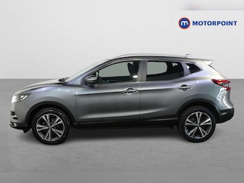 Used Nissan Qashqai 2018 for sale - 78353639: Photo