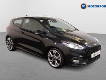 2021 - 1.0 EcoBoost Hybrid mHEV 155 ST-Line X Edition 3dr