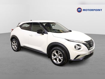 Used Nissan Juke 2021 for sale - 77579149: Photo