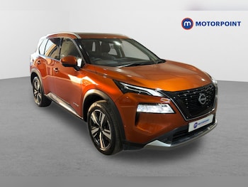 Used Nissan X-Trail undefined for sale - 78432321: Photo