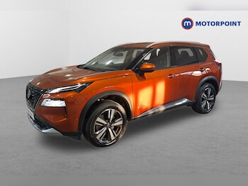 Used Nissan X-Trail undefined for sale - 78432321: Photo