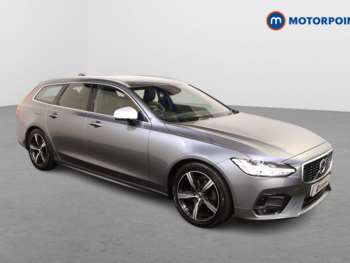 2018 - 2.0 D4 R DESIGN 5dr Geartronic