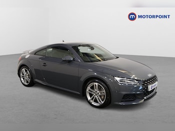 Used Audi TT 2019 for sale - 77946502: Photo