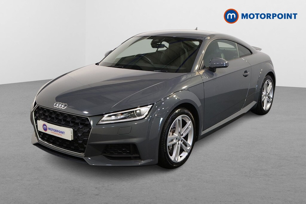 Used Audi TT 2019 for sale - 77946502: Photo 3