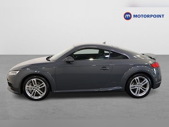 Used Audi TT 2019 for sale - 77946502: Photo