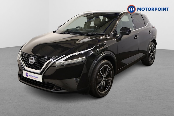 Used Nissan Qashqai 2022 for sale - 76278956: Photo 3