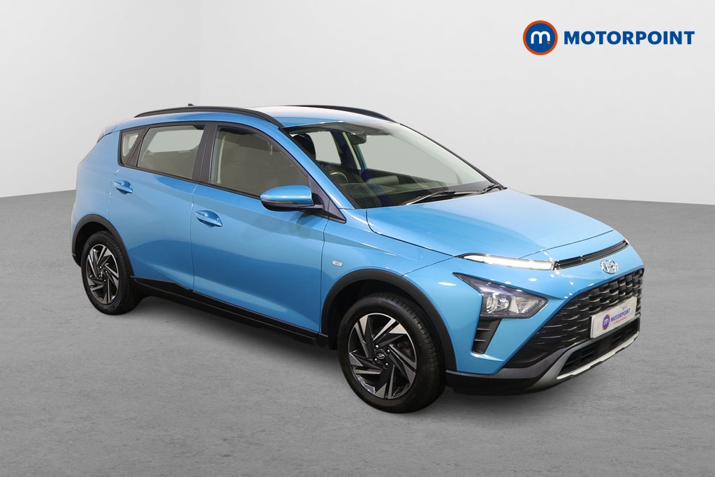 Used Hyundai BAYON for sale - 76807953: Photo 1