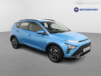 Used Hyundai BAYON undefined for sale - 76807953: Photo