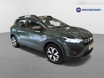 Used Dacia Sandero Stepway 2023 for sale - 79665358: Photo