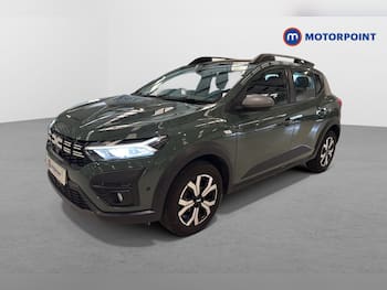 Used Dacia Sandero Stepway 2023 for sale - 79665358: Photo