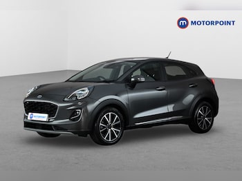 Used Ford Puma 2023 for sale - 79404990: Photo