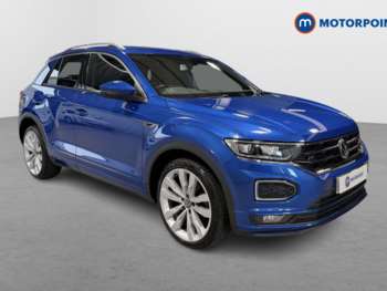 2021 - 2.0 TDI R-Line 5dr DSG