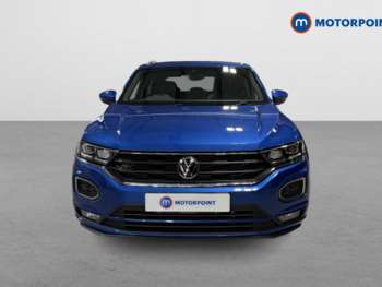 Used Volkswagen T-Roc 2021 for sale - 75092491: Photo