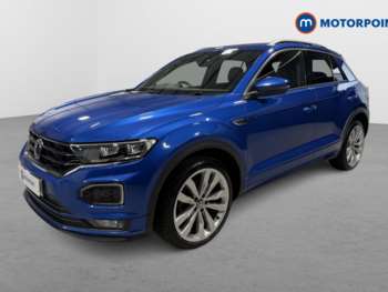 Used Volkswagen T-Roc 2021 for sale - 75092491: Photo