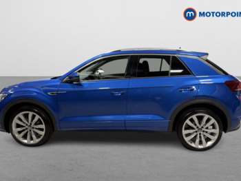 Used Volkswagen T-Roc 2021 for sale - 75092491: Photo