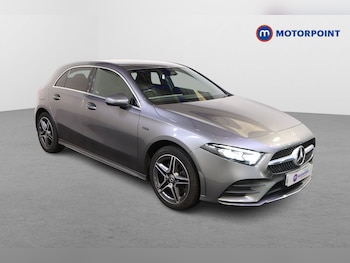Mercedes-Benz - A-Class