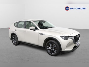 Used Mazda CX-60 2025 for sale - 78432354: Photo