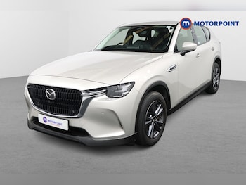 Used Mazda CX-60 2025 for sale - 78432354: Photo