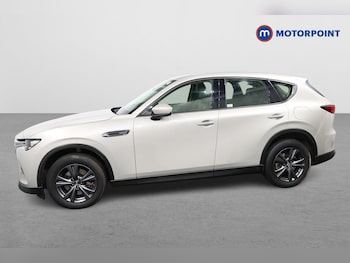Used Mazda CX-60 2025 for sale - 78432354: Photo