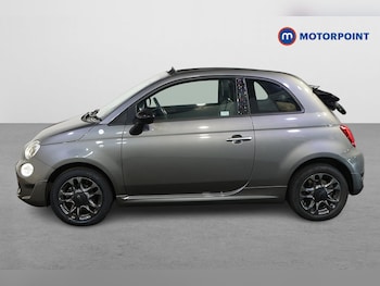 Used Fiat 500 2021 for sale - 78556324: Photo
