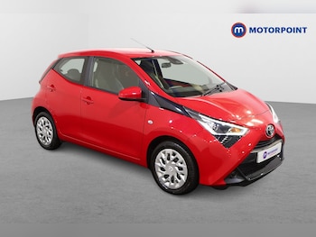Toyota - AYGO