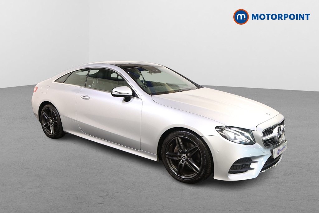 Used Mercedes-Benz E Class 2018 for sale - 76355852: Photo 1