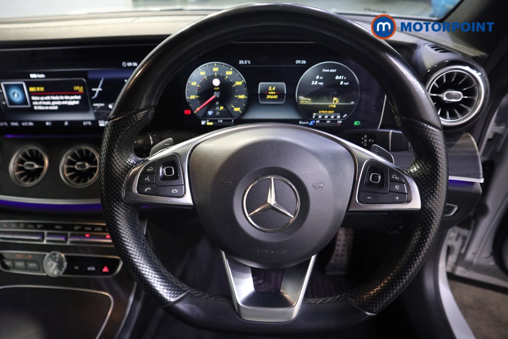Used Mercedes-Benz E Class 2018 for sale - 76355852: Photo 10