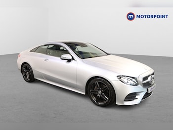 Mercedes-Benz - E Class