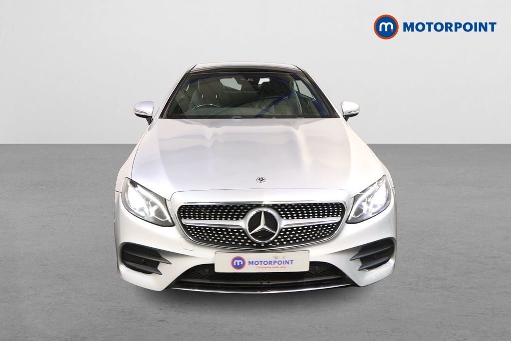 Used Mercedes-Benz E Class 2018 for sale - 76355852: Photo 2