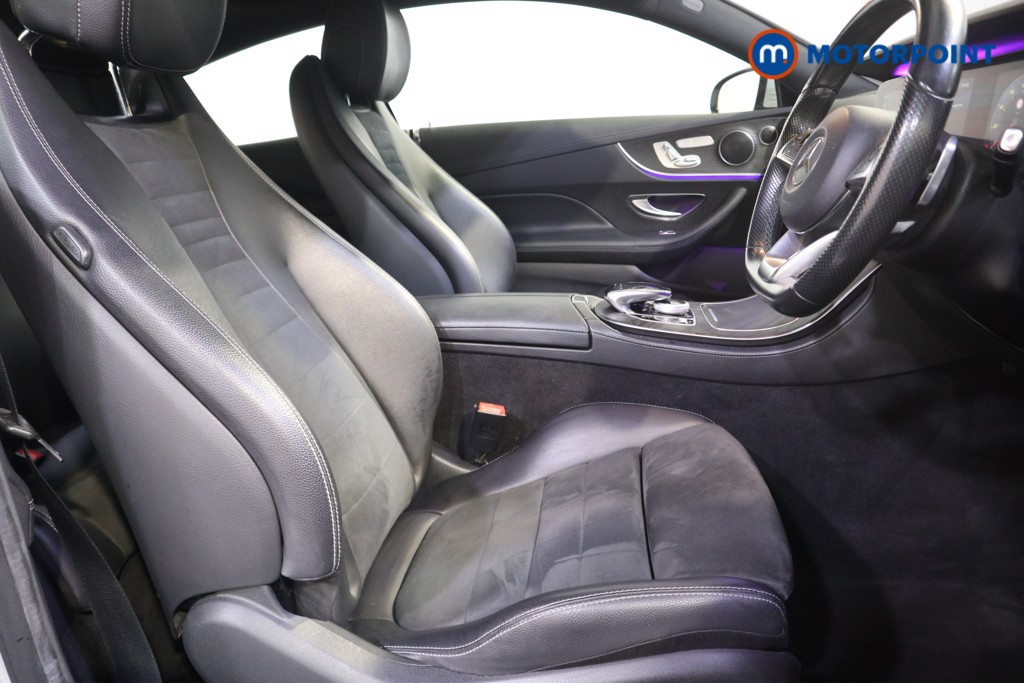 Used Mercedes-Benz E Class 2018 for sale - 76355852: Photo 22