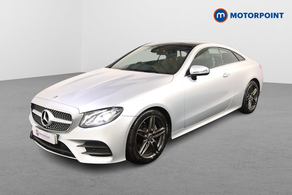Used Mercedes-Benz E Class 2018 for sale - 76355852: Photo 3
