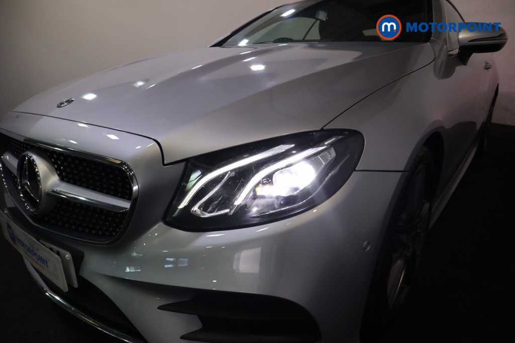 Used Mercedes-Benz E Class 2018 for sale - 76355852: Photo 39
