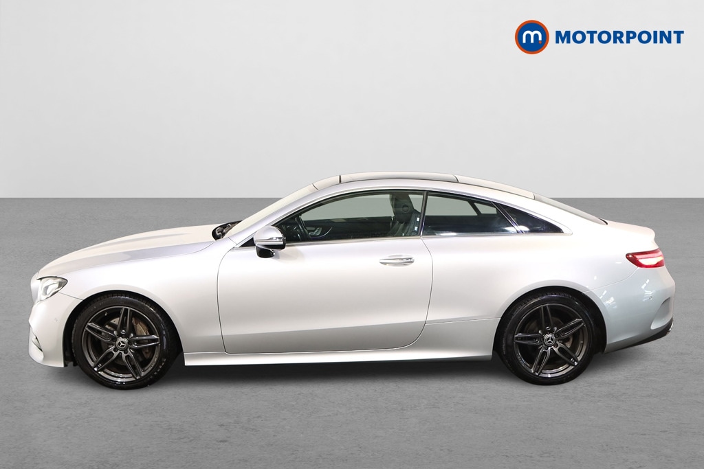 Used Mercedes-Benz E Class 2018 for sale - 76355852: Photo 4