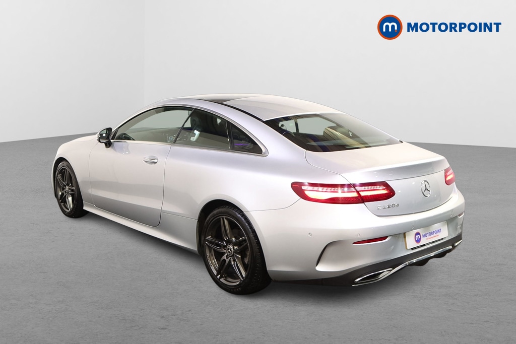 Used Mercedes-Benz E Class 2018 for sale - 76355852: Photo 5