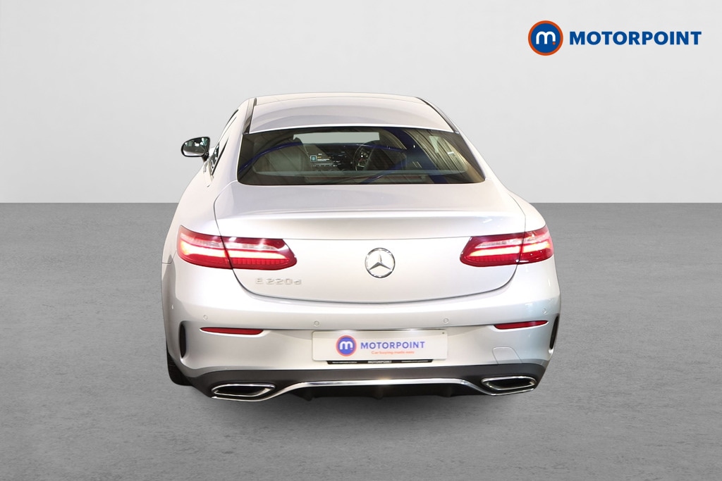 Used Mercedes-Benz E Class 2018 for sale - 76355852: Photo 6