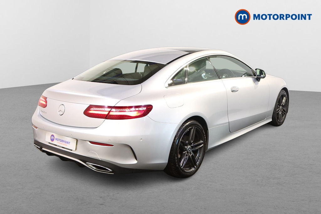 Used Mercedes-Benz E Class 2018 for sale - 76355852: Photo 7